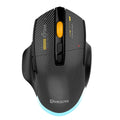 W601 Ergonomische 2,4G Tri-Mode Wireless BT wiederaufladbare Silent Mouse 12800 DPI 7-Tasten-Programmier-Gaming-Maus für PC/Desktop